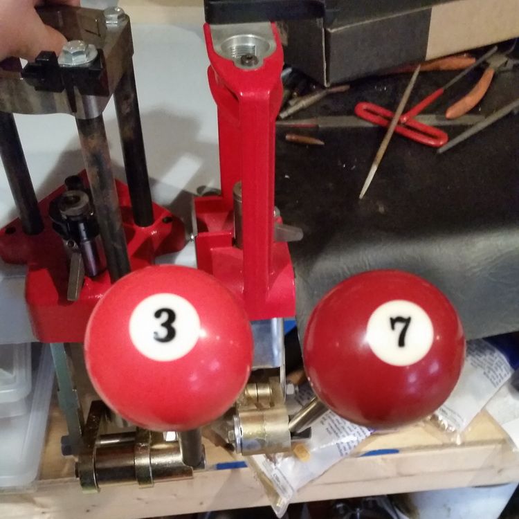 Drilling into a billiard ball. Page 2